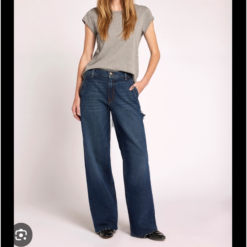 Current Elliot carpenter jeans